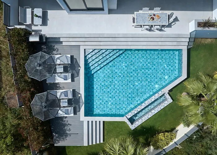 Kyamon Estate Luxury Villa