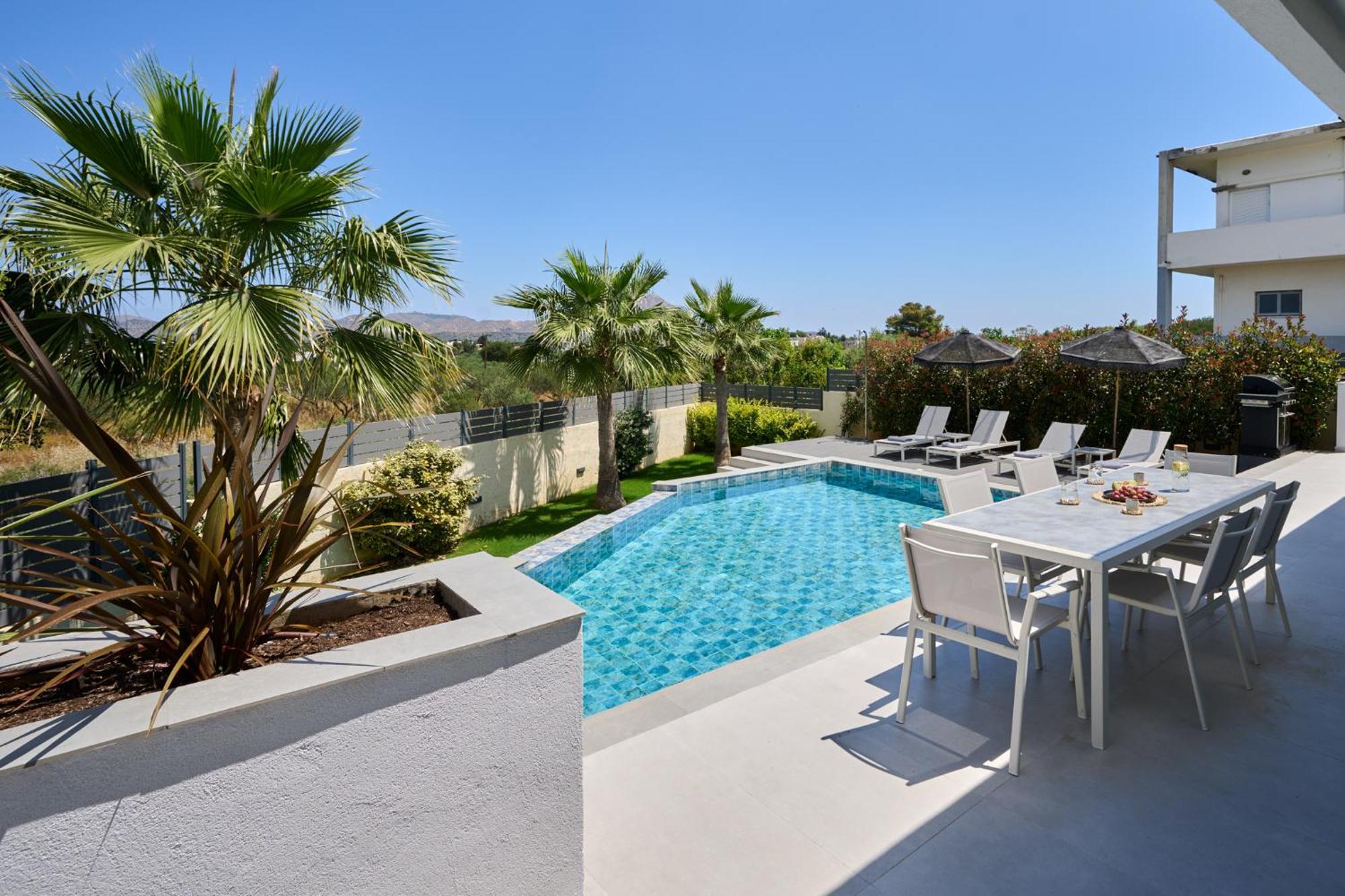 Kyamon Estate Luxury Villa Chania (Crete)