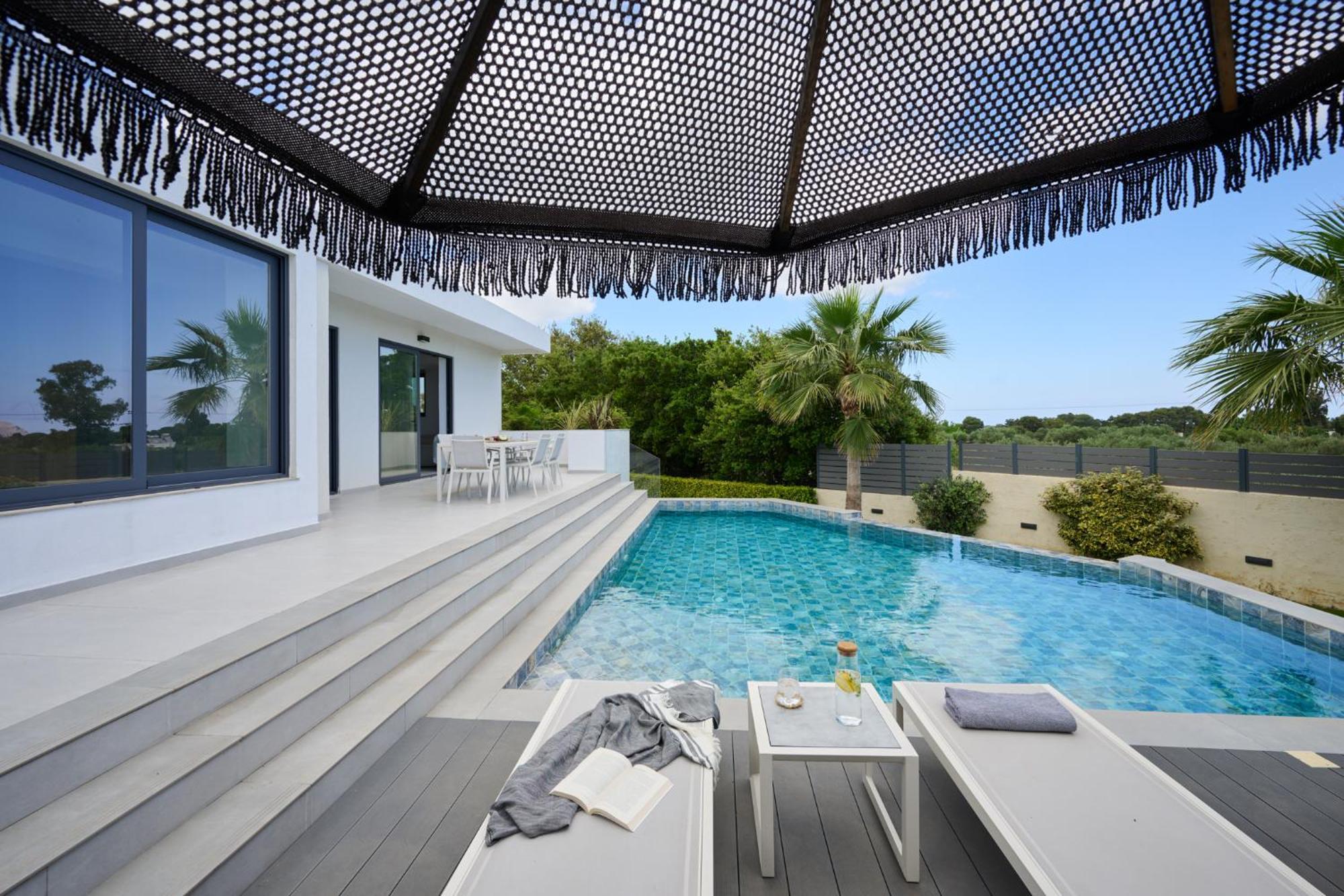 Villa Kyamon Estate Luxury Chania (Crete)