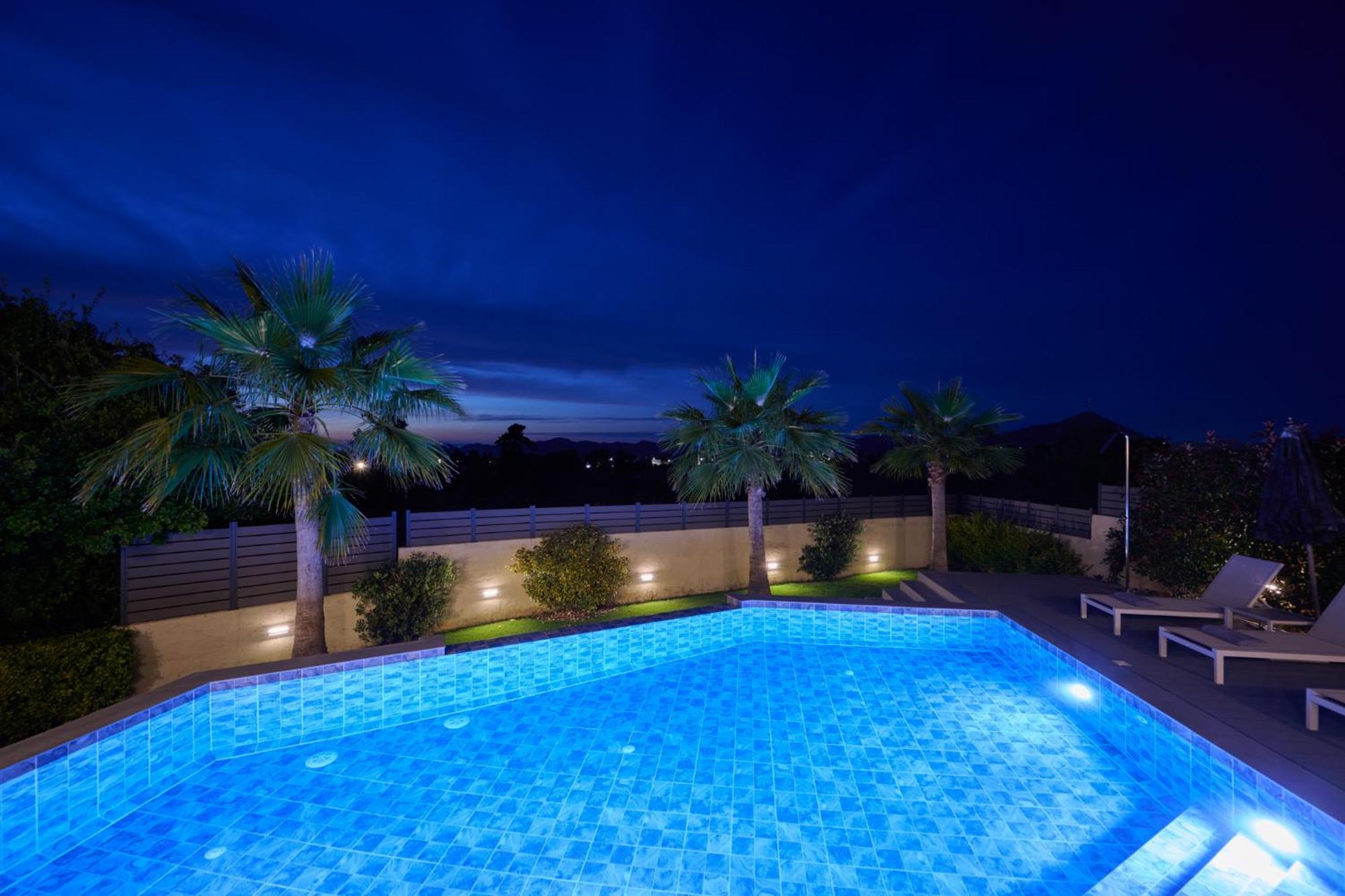 Villa Kyamon Estate Luxury