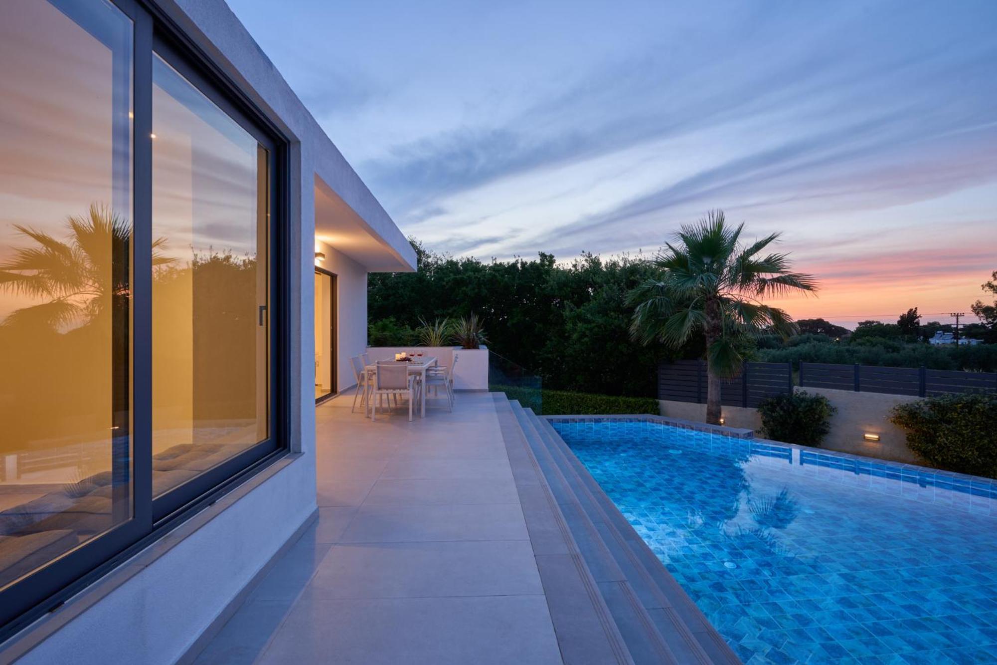 Villa Kyamon Estate Luxury